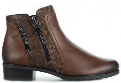 Черевики casual Remonte модель D6870/22 - фото