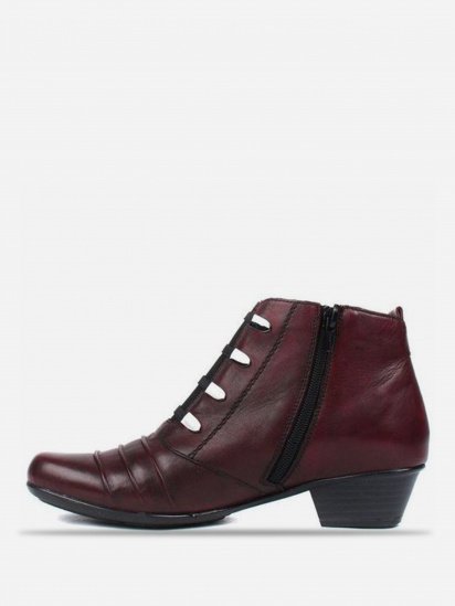 Черевики Remonte модель D7381/35 — фото - INTERTOP