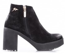 Черевики на підбора BISTFOR модель 74603/46ут Фото