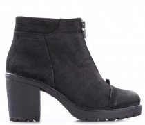 Ботинки на каблуках BISTFOR модель 54602/1ут Фото