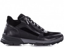 Ботинки со шнуровкой BISTFOR модель 82308/221/46УШ Фото