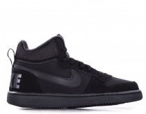 Кроссовки NIKE Court Borough Mid модель 839977-001 Фото