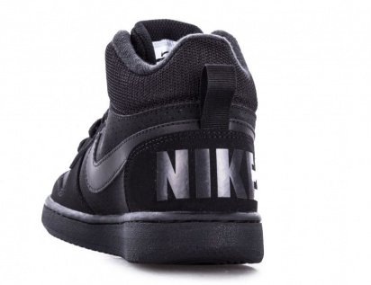 Кросівки NIKE Court Borough Mid модель 839977-001 — фото - INTERTOP