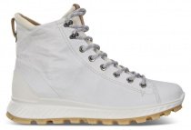 Ботинки со шнуровкой ECCO модель 832403(01007) Фото