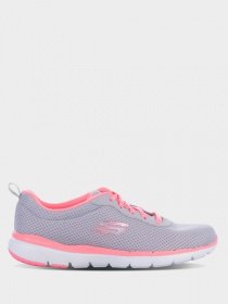 Кросівки для тренувань Skechers Flex Appeal 3.0 - First Insight модель 13070 LGHP Фото