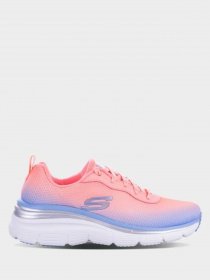 Кроссовки повседневные Skechers Fashion Fit - Build Up модель 12717 PKLV Кроссовки повседневные Skechers Fashion Fit - Build Up модель 12717 PKLV Фото