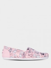 Слипоны Skechers BOBS Plush - Quote Me модель 31334 LTPK Фото