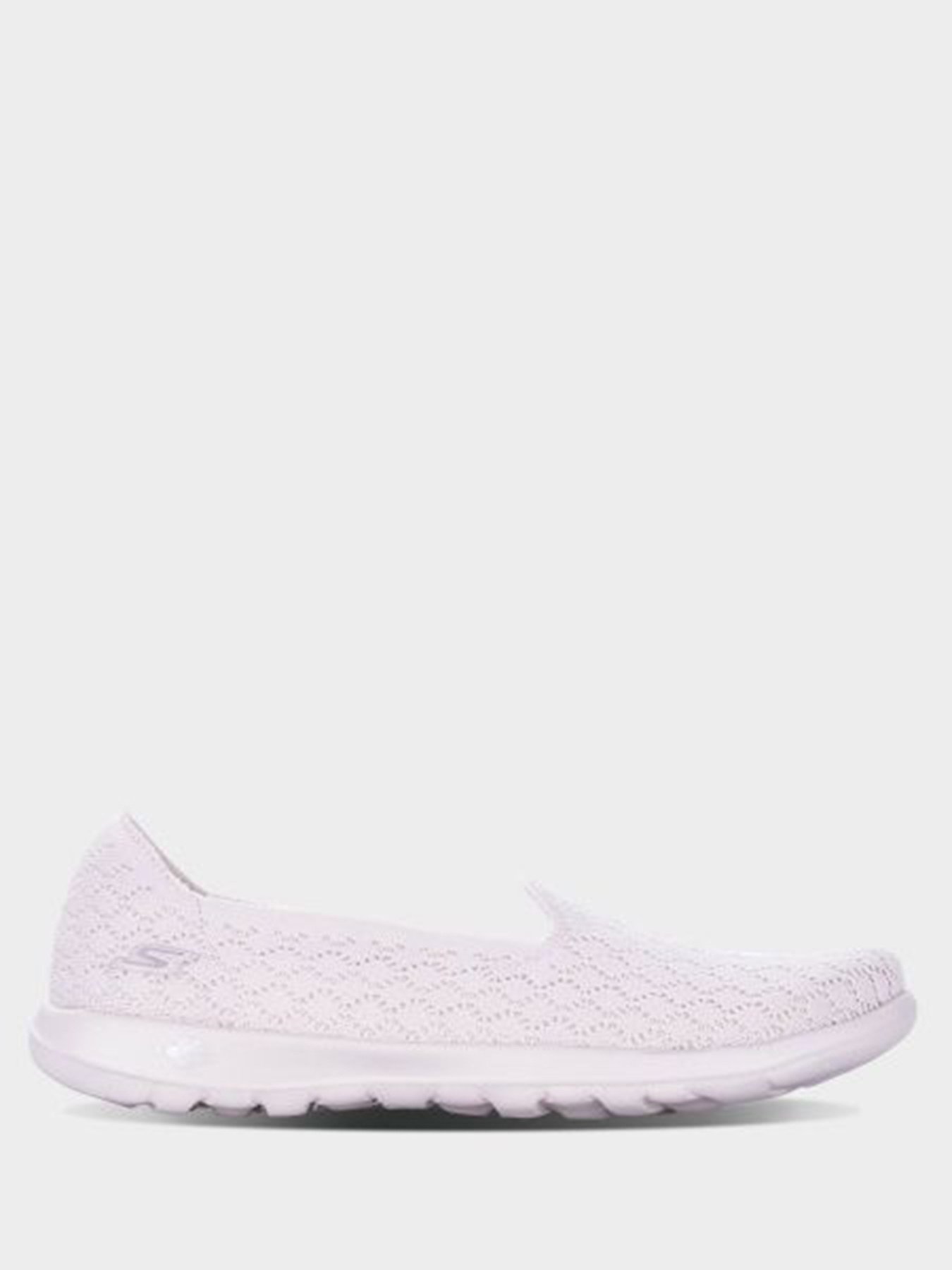 Слипоны Skechers Go Walk Lite модель 15423 NAT Фото