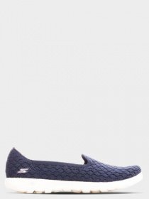Слипоны Skechers модель 15423 NVY Фото