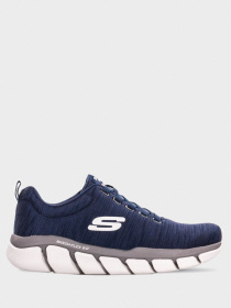 Кроссовки повседневные Skechers Skech-Flex 3.0 модель 52843 NVGY Кроссовки повседневные Skechers Skech-Flex 3.0 модель 52843 NVGY Фото