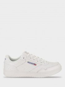 Кеди низькі Skechers модель 52714 WHT Кеди низькі Skechers модель 52714 WHT Фото