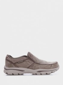Слипоны Skechers Relaxed Fit: EXPECTED – Avillo модель 65355 LTBR Фото
