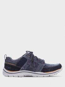 Мокасини Skechers Expected-Vaspen модель 65765 BLU Фото