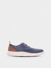 Полуботинки Skechers Status 2.0-Pexton модель 65910 NVY Полуботинки Skechers Status 2.0-Pexton модель 65910 NVY Фото