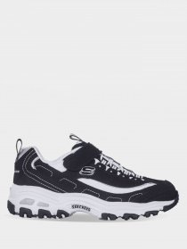 Кроссовки Skechers D'Lites модель 80588L BKW Фото