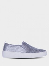 Слипоны Skechers модель 84949L SIL Фото