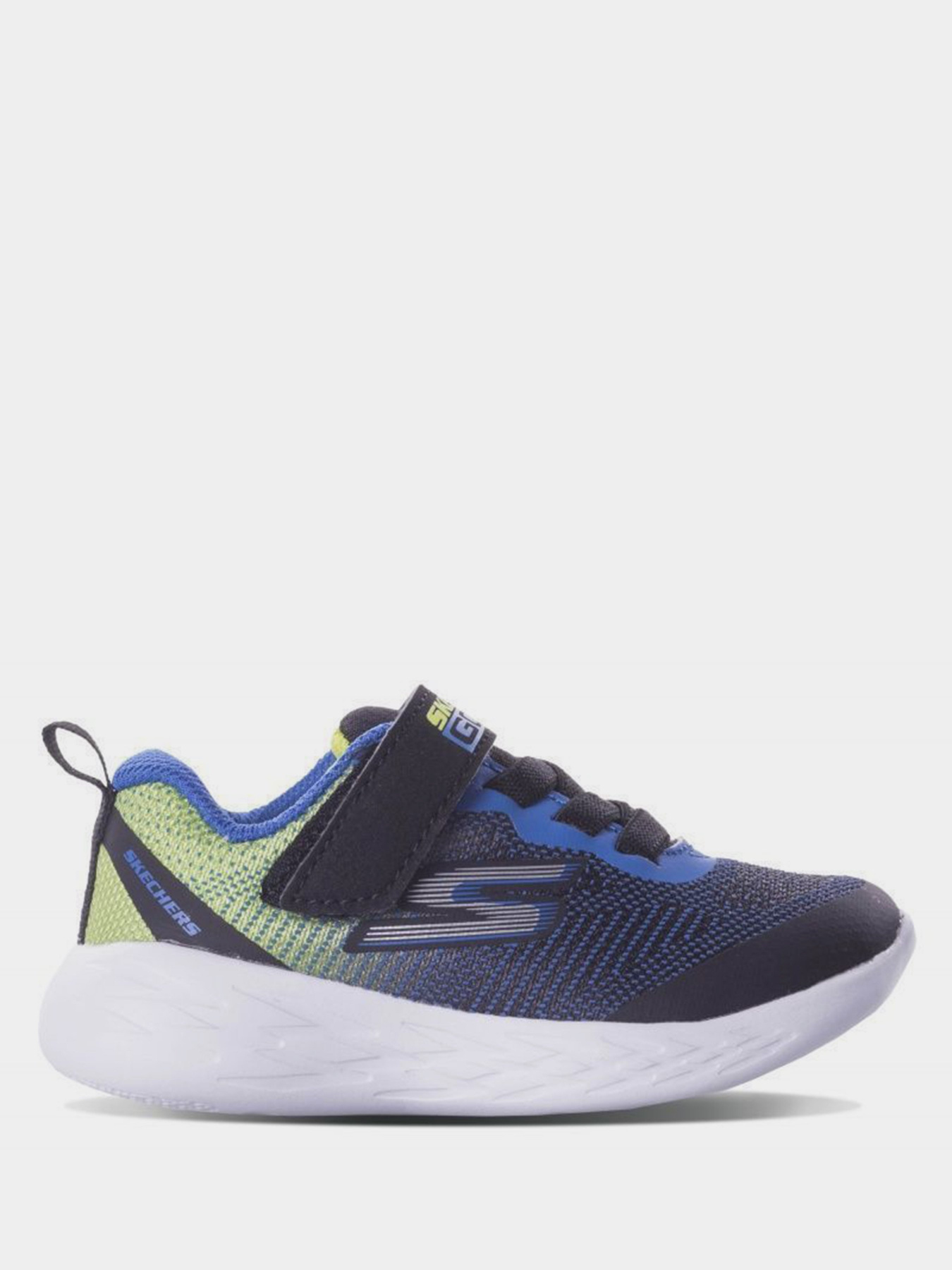 Кроссовки для бега Skechers Go Run 600-Farrox модель 97867N BBLM Фото