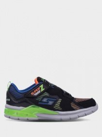Кроссовки повседневные Skechers модель 90552L BBLM Фото