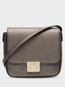 Сумки наплечные Emporio Armani модель Y3B080-YH65A-80233 Фото