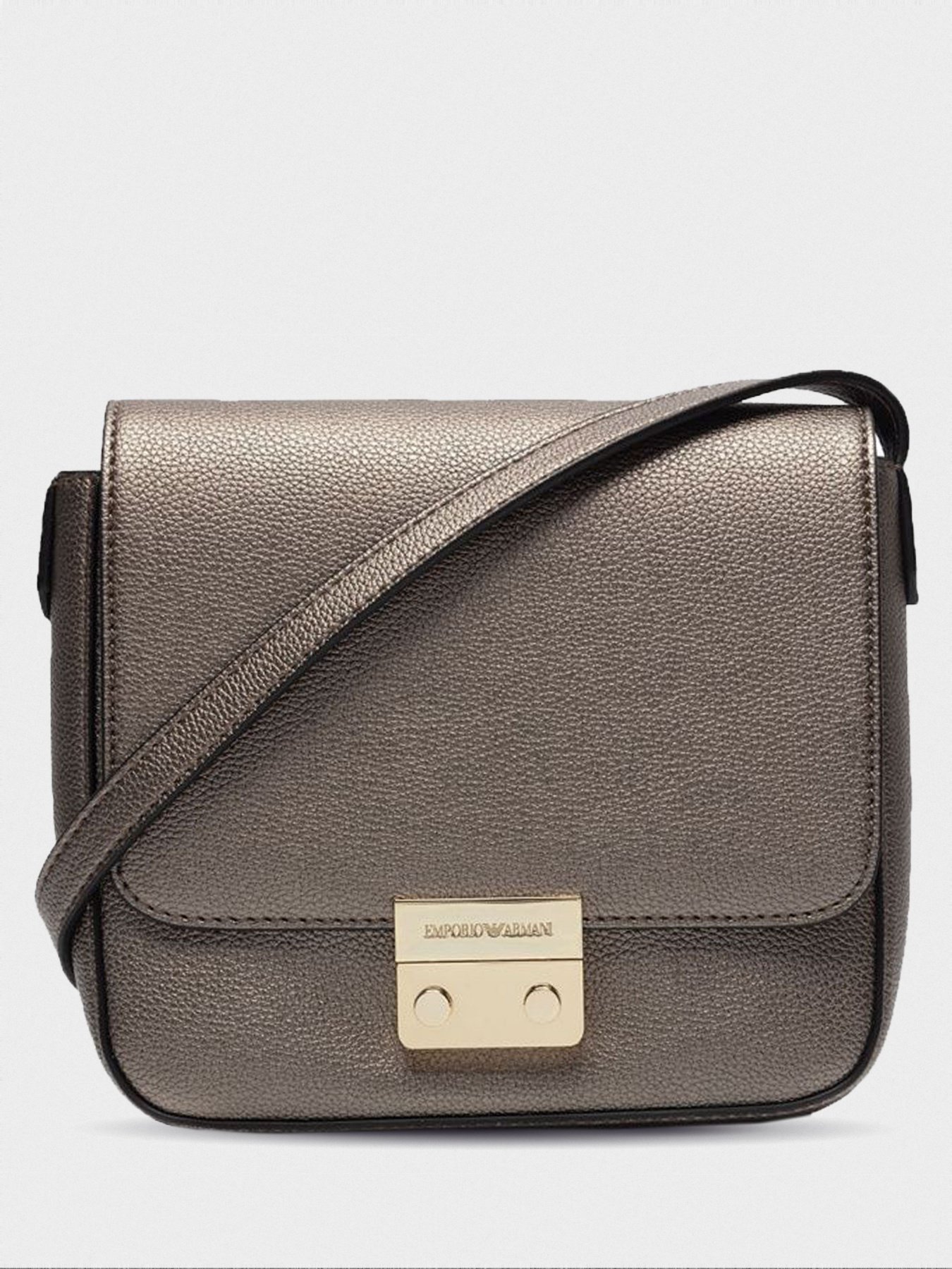 Сумки наплічні Emporio Armani модель Y3B080-YH65A-80233 Фото