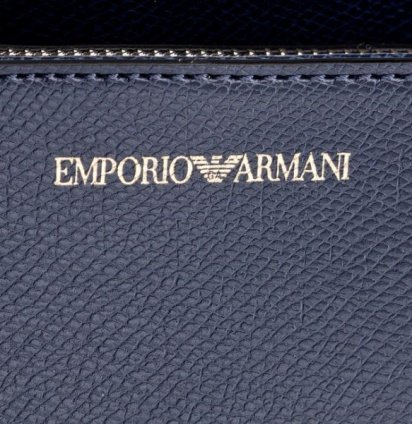 Сумки наплічні Emporio Armani модель Y3B084-YH15A-88293 — фото 4 - INTERTOP