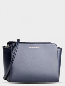 Сумки наплічні Emporio Armani модель Y3B084-YH15A-88293 Фото