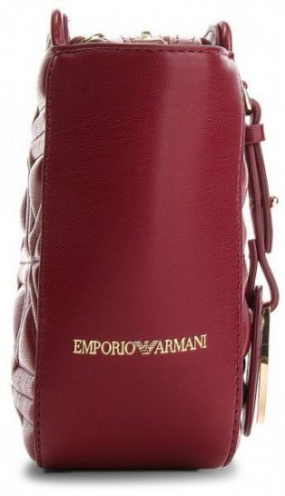 Клатч Emporio Armani модель Y3H121-YH60A-80019 — фото 3 - INTERTOP