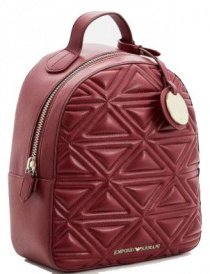 Рюкзаки Emporio Armani модель Y3L020-YH60A-80019 Фото