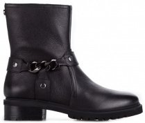 Ботинки Steve Madden модель SM11000242 BLACK LEATHER Фото