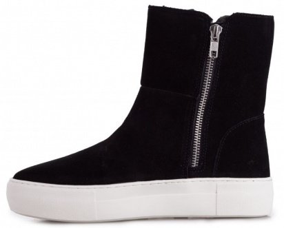 Черевики Steve Madden модель SM11000196 BLACK SUEDE — фото - INTERTOP
