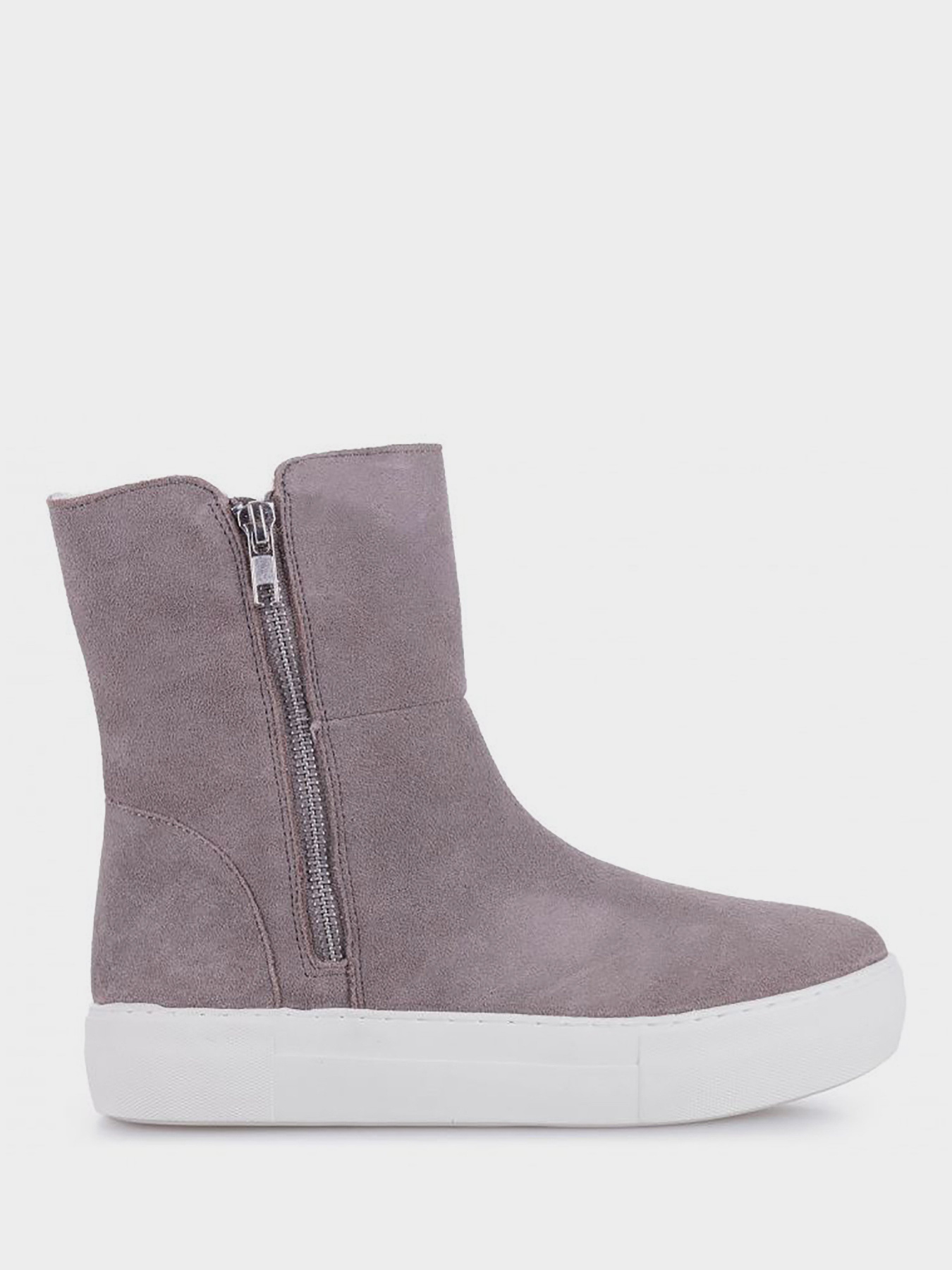 Ботинки Steve Madden модель SM11000196 GREY SUEDE Фото