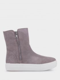 Ботинки Steve Madden модель SM11000196 GREY SUEDE Фото