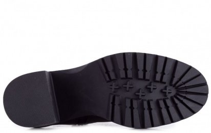 Ботинки Steve Madden модель SM11000246 BLACK LEATHER — фото 3 - INTERTOP