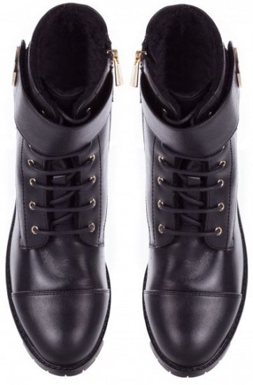 Ботинки Emporio Armani модель X3N131-XF255-00002 — фото 4 - INTERTOP