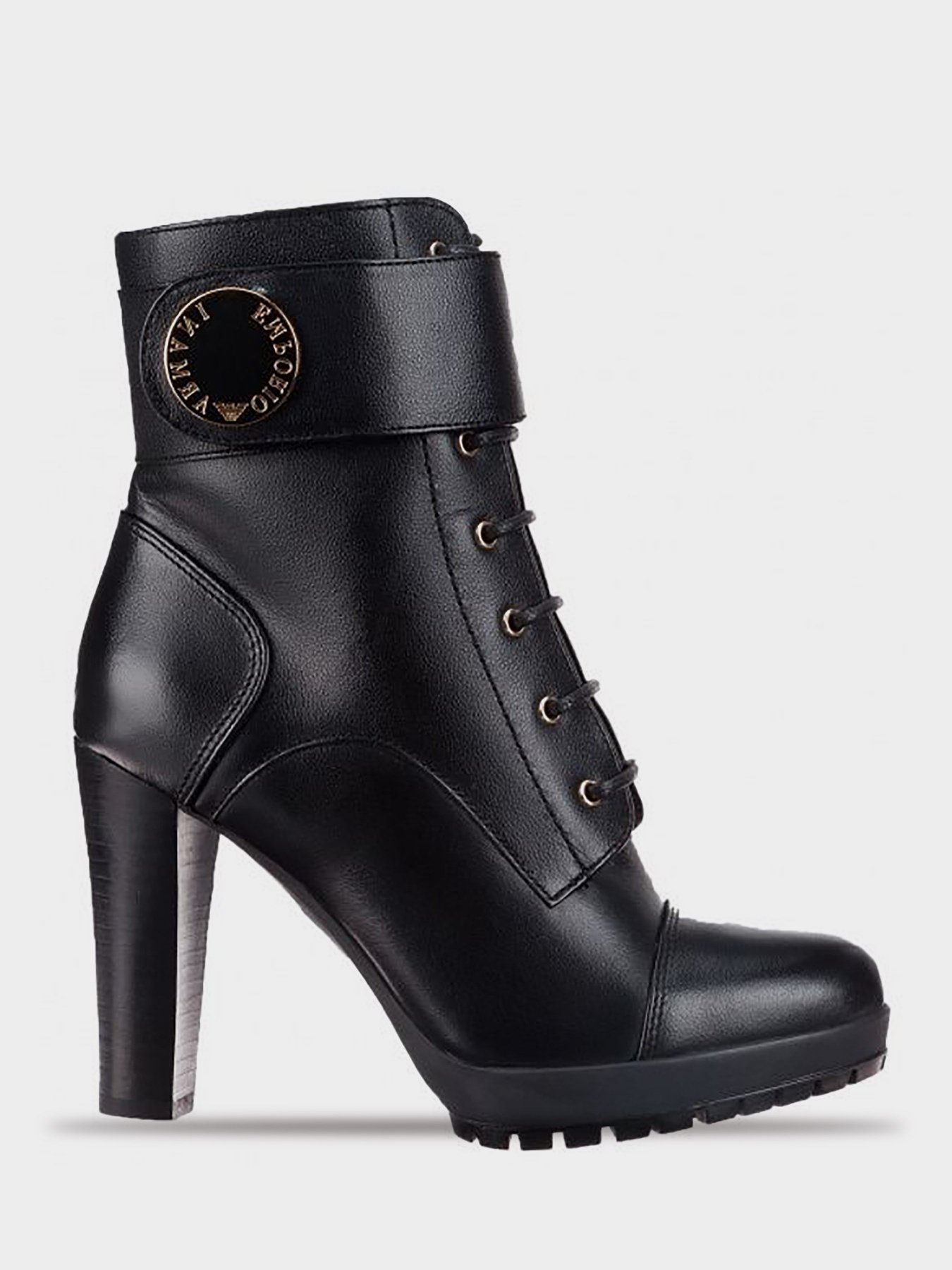 Черевики Emporio Armani модель X3N132-XF255-00002 Фото