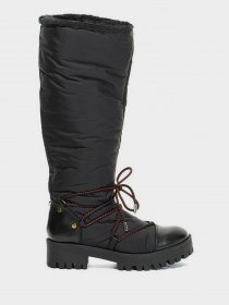 Сапоги Emporio Armani модель X3O160-XL478-K001 Фото