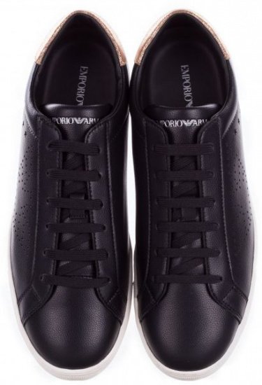 Кросівки Emporio Armani модель X3X042-XL483-C119 — фото 5 - INTERTOP