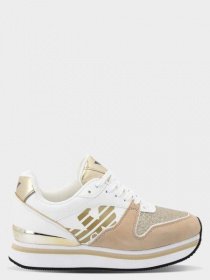 Кросівки повсякденні Emporio Armani модель X3X046-XL214-A100 Фото