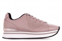 Кроссовки Emporio Armani модель X3X055-XF257-00124 Фото