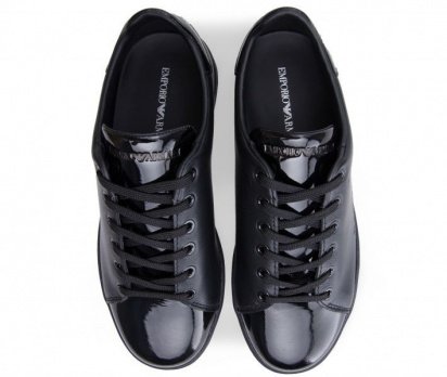 Кросівки Emporio Armani модель X3X061-XL514-K001 — фото 4 - INTERTOP