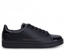Кроссовки повседневные Emporio Armani модель X3X061-XL514-K001 Фото