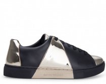 Кроссовки Emporio Armani модель X3X067-XL526-D467 Фото