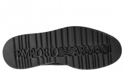 Напівчеревики Emporio Armani модель X4C516-XF188-00002 — фото 5 - INTERTOP