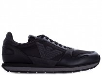 Кроссовки Emporio Armani модель X4X215-XL454-B936 Фото