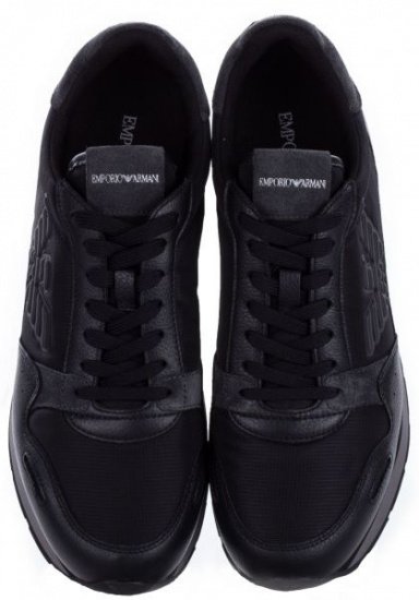 Кросівки Emporio Armani модель X4X215-XL454-B936 — фото 5 - INTERTOP