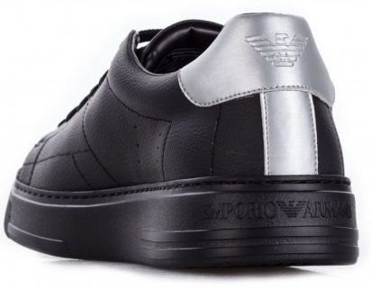 Кросівки Emporio Armani модель X4X226-XL462-A864 — фото 3 - INTERTOP
