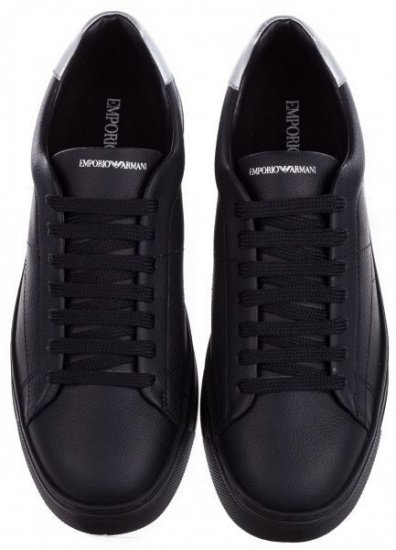 Кросівки Emporio Armani модель X4X226-XL462-A864 — фото 5 - INTERTOP