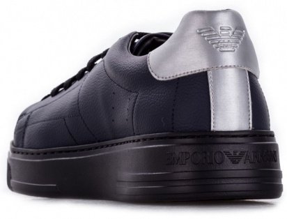 Кросівки Emporio Armani модель X4X226-XL462-C432 — фото 3 - INTERTOP
