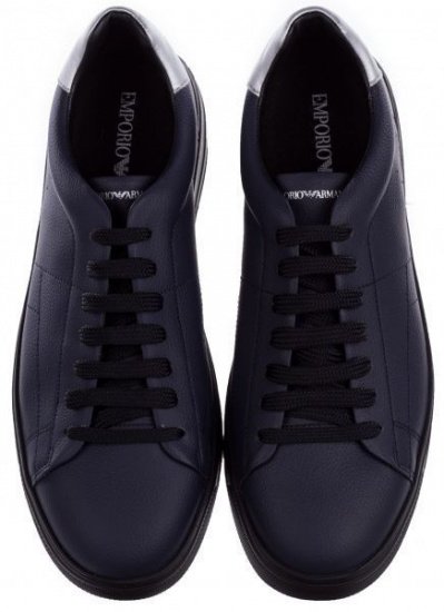 Кросівки Emporio Armani модель X4X226-XL462-C432 — фото 5 - INTERTOP