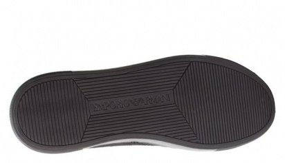 Кроссовки Emporio Armani модель X4X238-XF188-00002 — фото 3 - INTERTOP